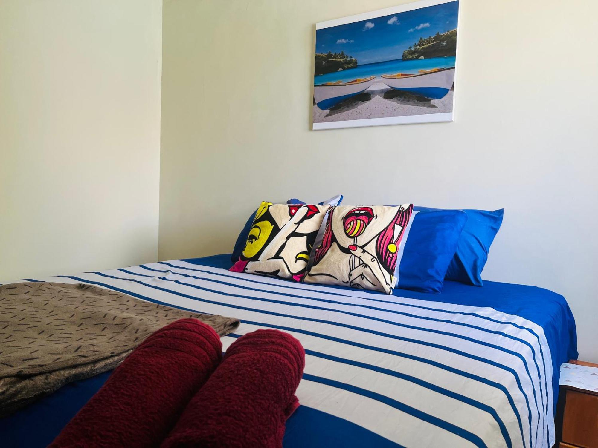 Hotel Bon Bini Kokolishi Willemstad Zewnętrze zdjęcie