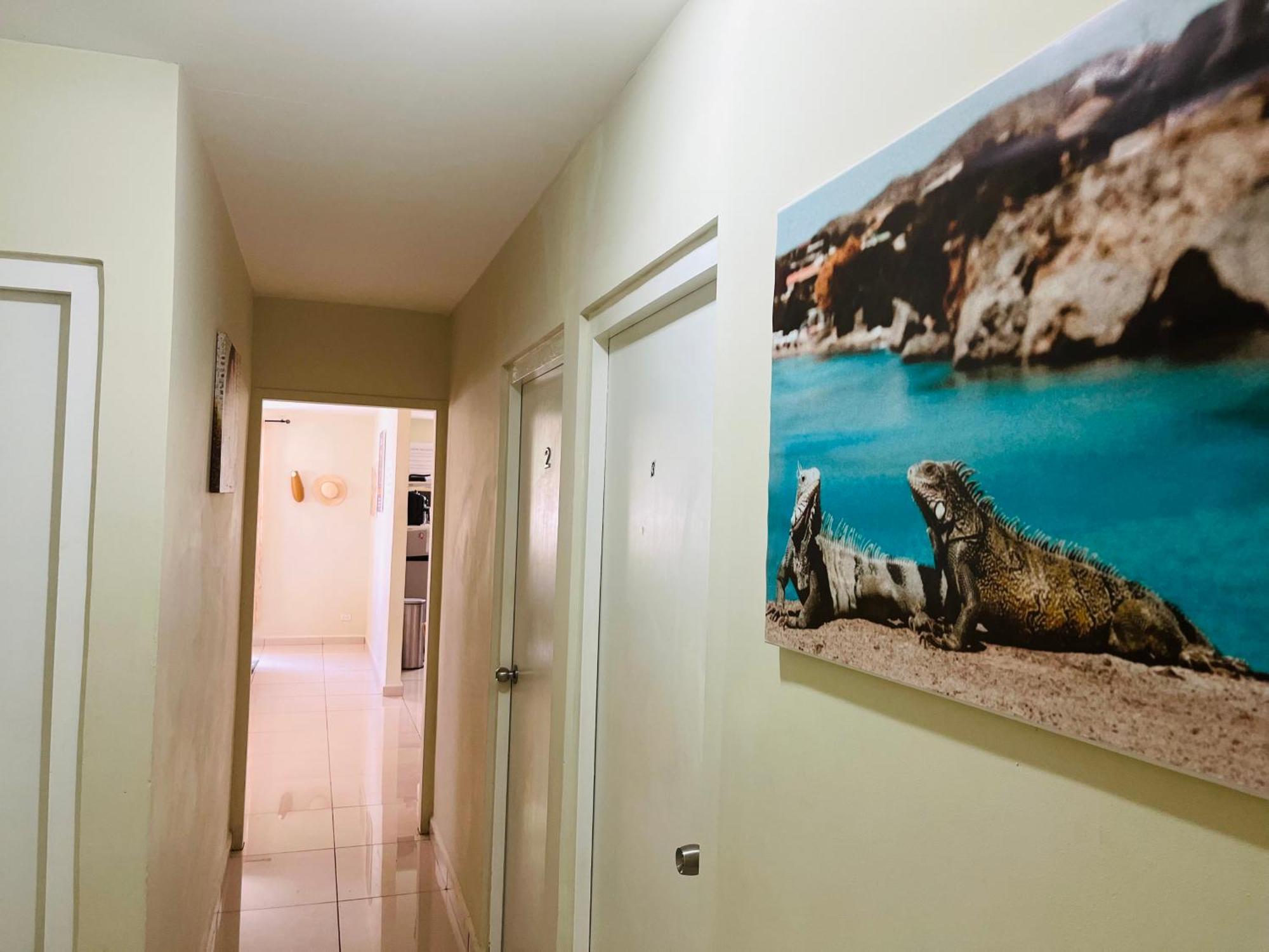 Hotel Bon Bini Kokolishi Willemstad Zewnętrze zdjęcie
