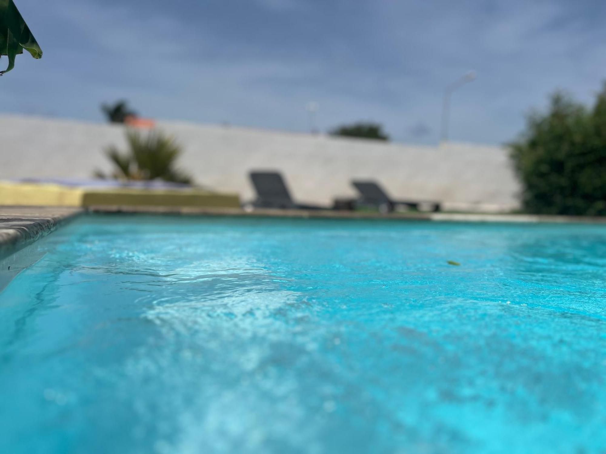 Hotel Bon Bini Kokolishi Willemstad Zewnętrze zdjęcie